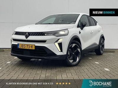 Occasion Renault Captur Techno 158 PK (116 kW) 2025 Wit SUV