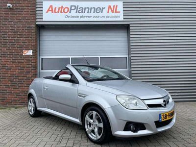 tweedehands Opel Tigra TwinTop 1.4-16V Temptation! Airco! Leder! 1e Eig.!