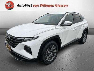 Wit Gebruikt 2022 Hyundai Tucson Comfort SUV | € 30.900 (Goede deal)