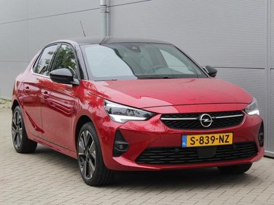 tweedehands Opel Corsa-e CorsaUltimate 50-kWh 100kw (136pk) 3-fase / led / navi