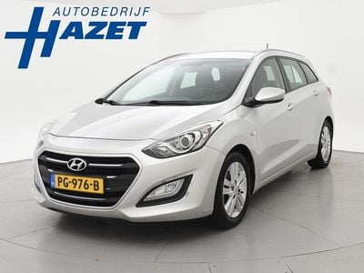 Occasion Hyundai i30 Edition+ 135 PK (99 kW) 2016 Grijs Stationwagen