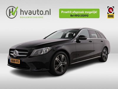 Mercedes C200