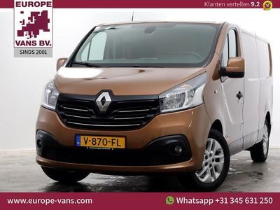 tweedehands Renault Trafic 1.6 dCi 120pk E6 L2H1 Luxe Airco 03-2017