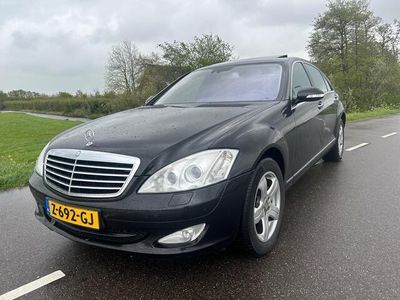 tweedehands Mercedes S350 Lang Full option!!! 1e eigenaar