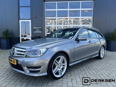 tweedehands Mercedes 250 C-KLASSE EstateAvantgarde AMG Automaat LED XENON