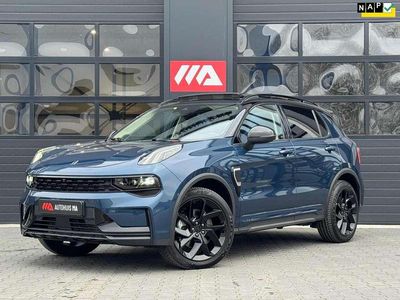 Blauw Occasion 2022 Lynk & Co 01 SUV | € 23.900 (Eerlijke prijs)