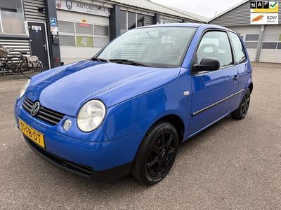 VW Lupo