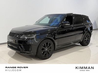 Zwart Occasion 2020 Land Rover Range Rover Sport Black Edition SUV | € 57.950 (Iets duurder)