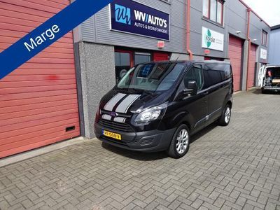 tweedehands Ford Transit Custom 270 2.2 TDCI L1H1 Ambiente 3 zits MARGE !!!!!!!!!