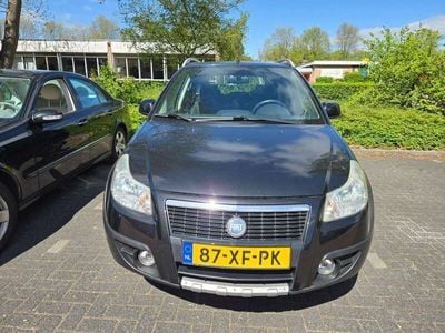 Fiat Sedici