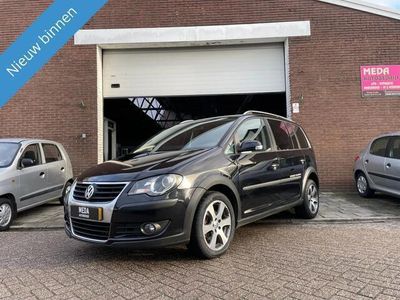 tweedehands VW Touran 1.4 TSI Cross | Automaat | Airco | Cruisecontrol