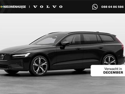 Overige Nieuw 2025 Volvo V60 Plus Stationwagen | € 63.477 (Eerlijke prijs)