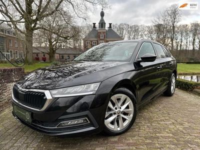 tweedehands Skoda Octavia Combi 1.0 TSI Business Ed. | Aut. | Carplay | LED