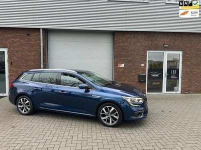 tweedehands Renault Mégane IV Estate 1.2 TCe GT-Line|NAVI|CAMERA|132 PK|TOP AUTO