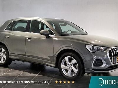 Chronosgrijs metallic Gebruikt 2019 Audi Q3 Advanced SUV | € 25.900 (Goede deal)
