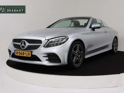 tweedehands Mercedes C200 C 200 CabrioAMG FACELIFT (Dealer onderhouden Navi