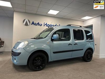 Blauw Occasion 2008 Renault Kangoo MPV | € 5.990 (Eerlijke prijs)