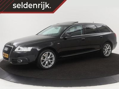 tweedehands Audi A6 3.0 TFSI quattro S-Line | Schuifdak | Bose | Alcantara | Tre