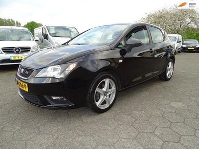 Zwart Occasion 2016 Seat Ibiza Style Hatchback | € 8.950 (Duur)