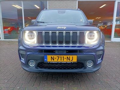 tweedehands Jeep Renegade 1.3T Freedom Automaat