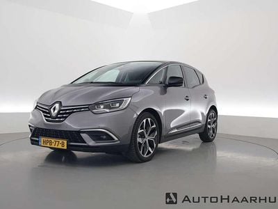 Grijs Gebruikt 2021 Renault Scénic IV Intens MPV | € 23.400 (Eerlijke prijs)