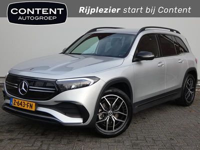 Grijs Gebruikt 2024 Mercedes EQB250+ Business SUV | € 38.940