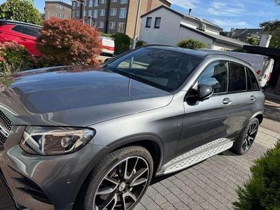 Mercedes GLC43 AMG