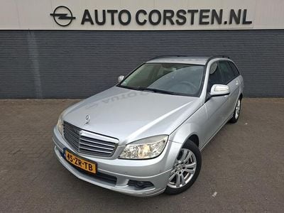 Mercedes C180