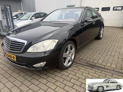 Mercedes S350