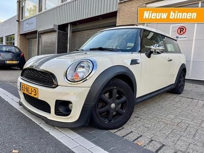 Mini One Clubman