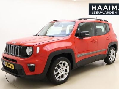 Occasion Jeep Renegade Longitude 129 PK (94 kW) 2022 Rood SUV