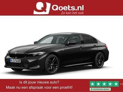 Occasion BMW 330 M Sport 291 PK (214 kW) 2024 Zwart Sedan