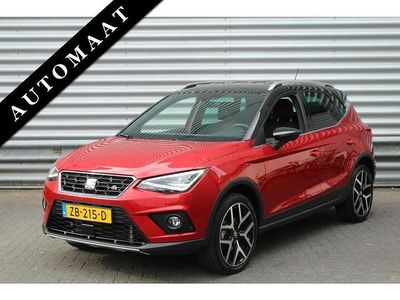 Rood Occasion 2019 Seat Arona Business SUV | € 20.950 (Iets duurder)