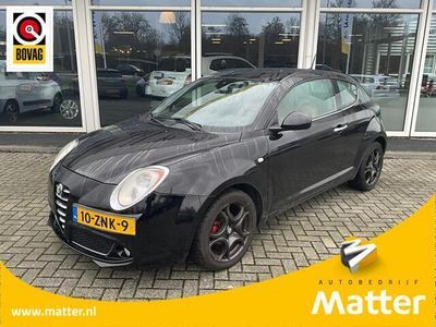 tweedehands Alfa Romeo MiTo 0.9 TwinAir Distinctive