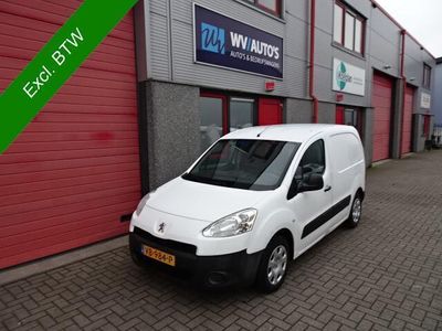 tweedehands Peugeot Partner 120 1.6 HDI L1 XT Profit + 3 zits airco