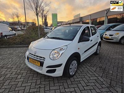 Occasion Suzuki Alto Comfort 68 PK (50 kW) 2013 Wit Hatchback