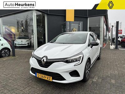 Occasion Renault Clio V Equilibre 91 PK (66 kW) 2023 Wit Hatchback
