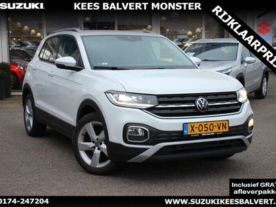 VW T-Cross