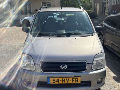 Suzuki Wagon R+