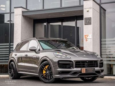 Porsche Cayenne Turbo S