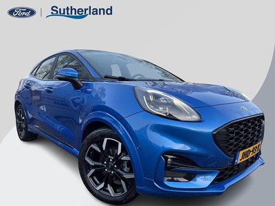 Occasion Ford Puma ST-Line X 2025 Blauw SUV