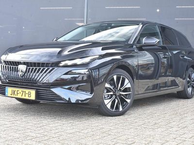 Occasion Peugeot 308 SW Allure 2025 Zwart Stationwagen