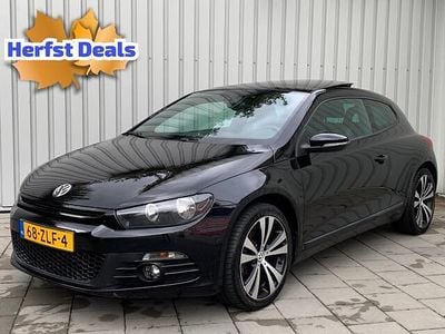 VW Scirocco