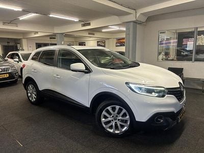 Occasion Renault Kadjar Intens 131 PK (96 kW) 2016 Wit SUV
