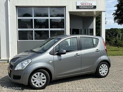 Suzuki Splash