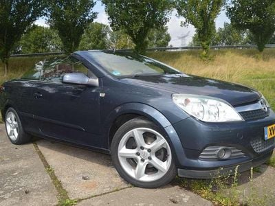 Opel Astra Cabriolet