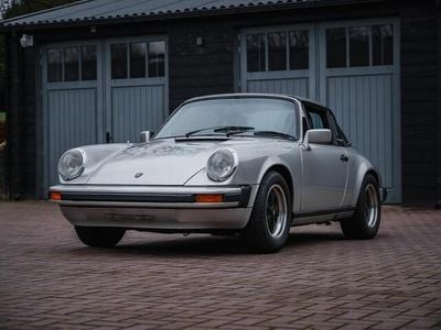 Occasion Porsche 911 1978 Grijs Cabriolet