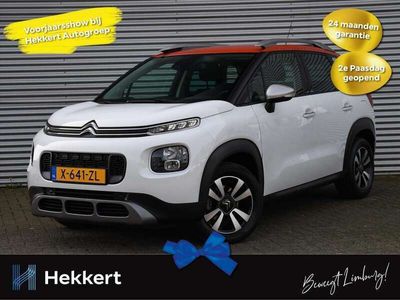 tweedehands Citroën C3 Aircross Shine 1.2 PureTech 110pk NAVI | STOELVERWARMING |