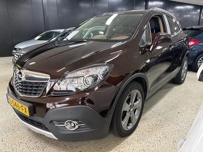 Occasion Opel Mokka Cosmo 140 PK (102 kW) 2014 Bruin SUV
