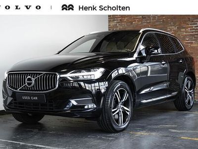 Zwart Occasion 2017 Volvo XC60 Inscription SUV | € 27.950 (Iets duurder)